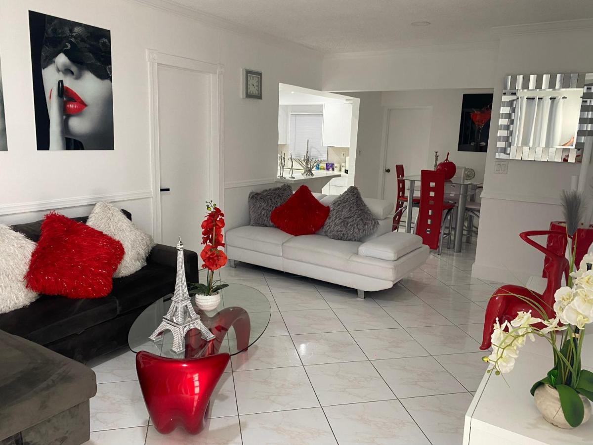 Beautiful House 7 Min From Miami Airport W Free Parking Διαμέρισμα Εξωτερικό φωτογραφία