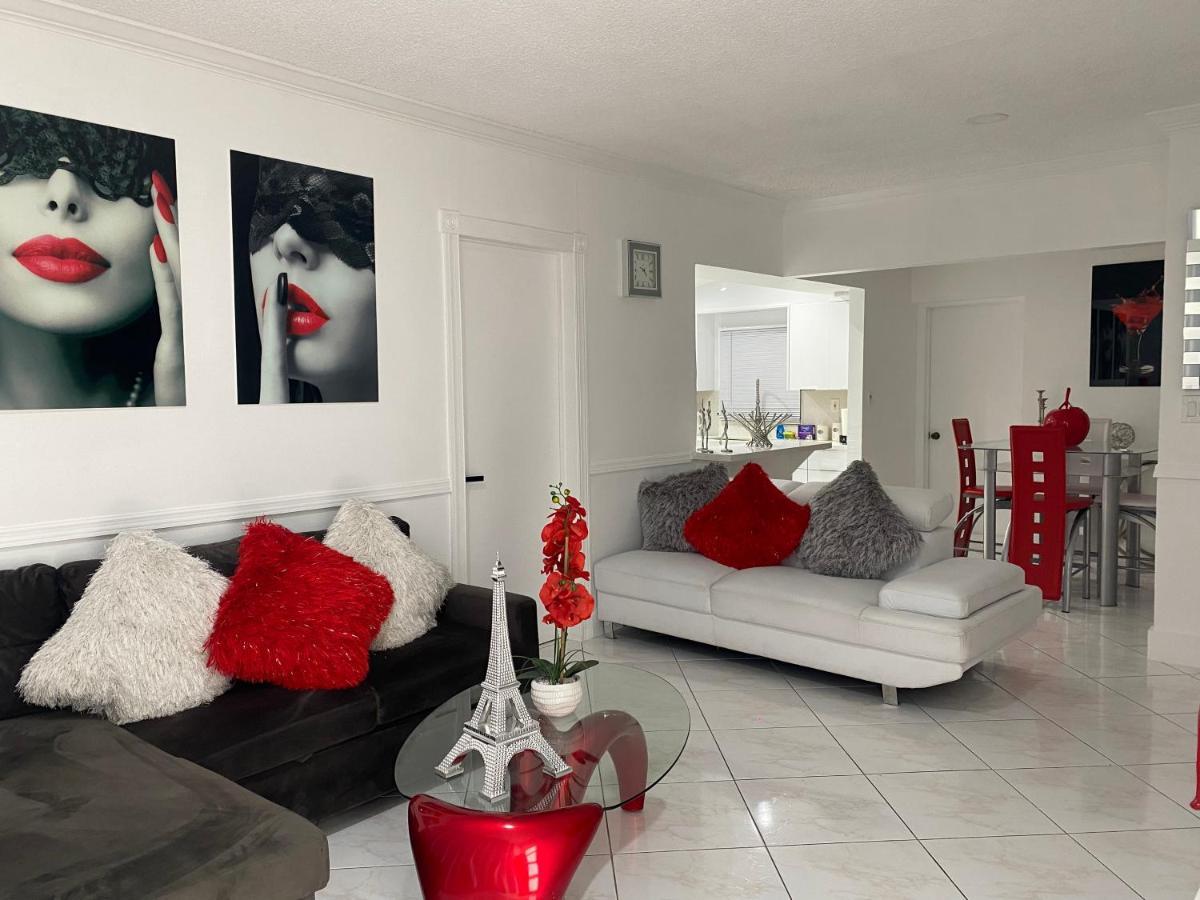 Beautiful House 7 Min From Miami Airport W Free Parking Διαμέρισμα Εξωτερικό φωτογραφία