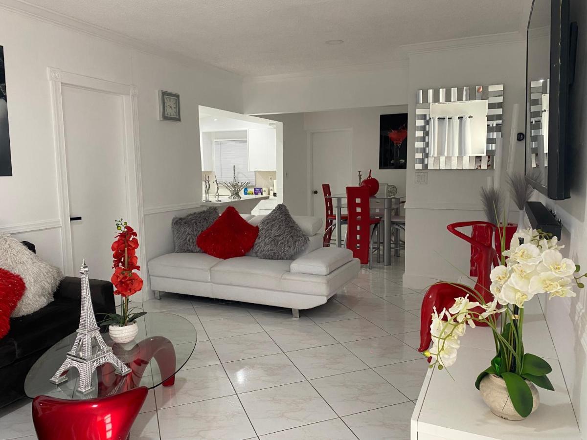 Beautiful House 7 Min From Miami Airport W Free Parking Διαμέρισμα Εξωτερικό φωτογραφία